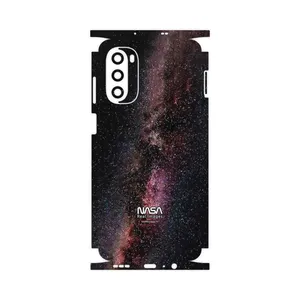 MAHOOT Universe_by_NASA_2-FullSkin Cover Sticker for Motorola Moto G52