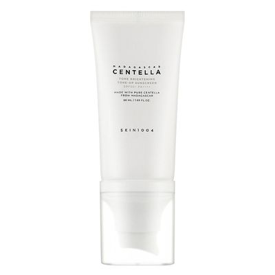 کرم ضد آفتاب رنگی سانتلا SPF 50 مدل TONE BRIGHTENING ‌محافظ UVA ،UVB و PA+++ مناسب انواع پوست‌ حجم 50 میلی‌لیتر
