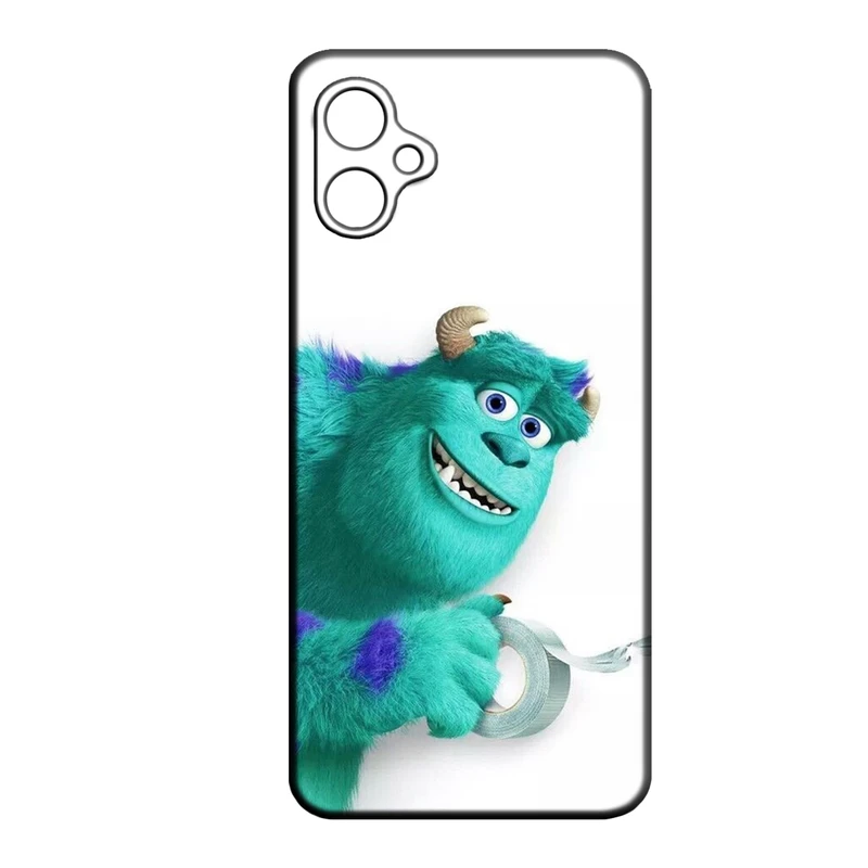 کاور طرح سالیوان کد 444 مناسب برای گوشی موبایل سامسونگ Galaxy A06