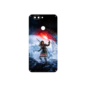MAHOOT Tomb Raider Game Series Cover Sticker for Elephone P8 Mini