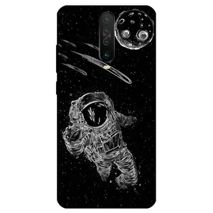 Megafone Astronaut 1368 Cover For Xiaomi Redmi K30