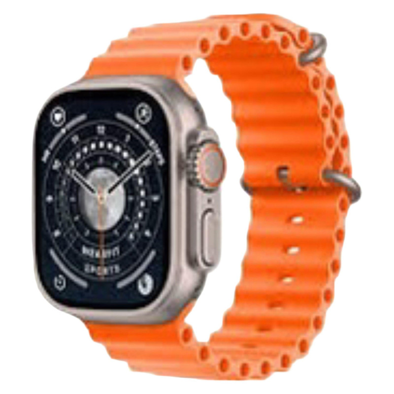 ساعت هوشمند مدل k8 ultra 2024