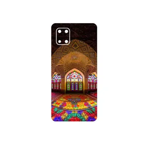 MAHOOT Nasir Al-Molk Mosque Cover Sticker for Samsung Galaxy Note 10 Lite