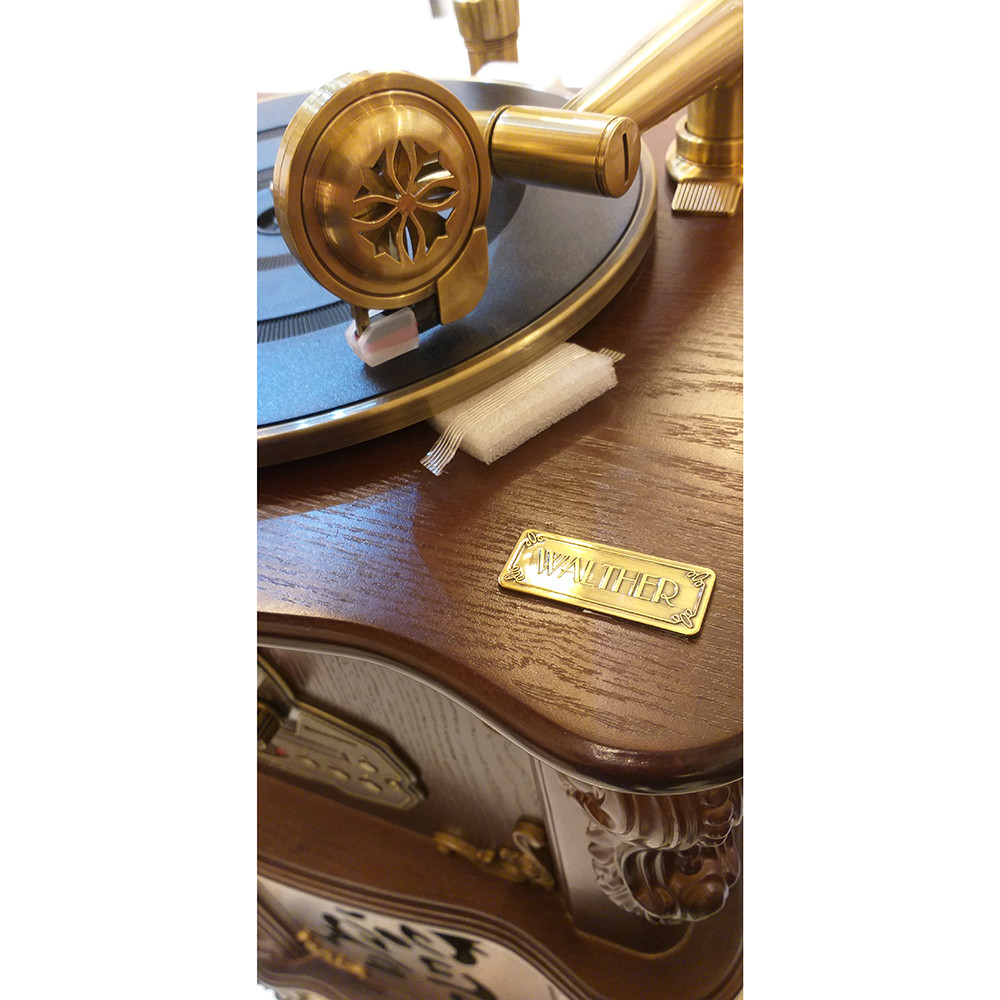 گرامافون والتر مدل 098 گرامافون والتر مدل 098