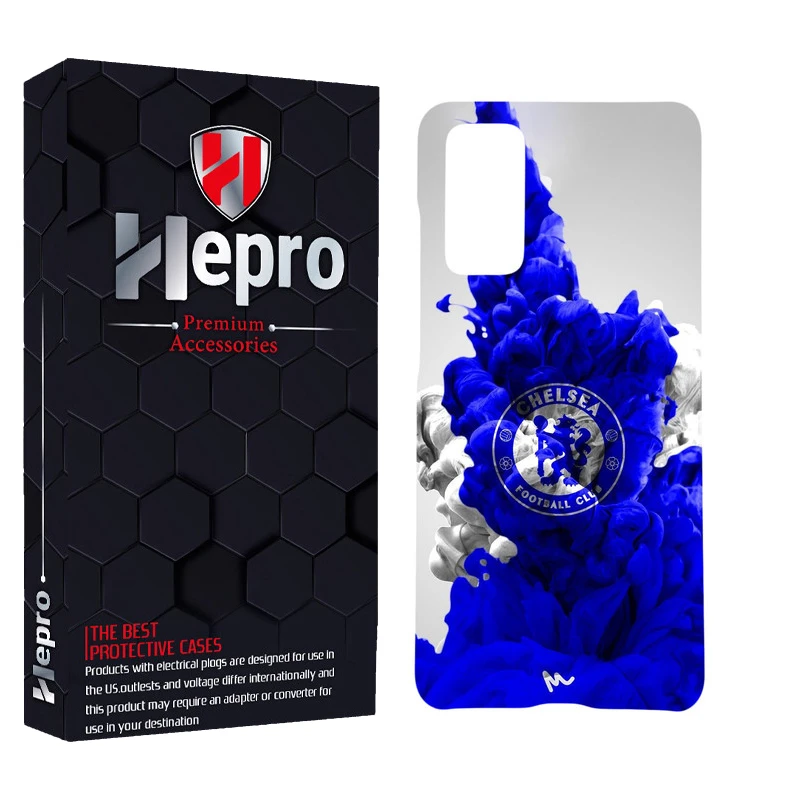 کاور هپرو مدل MC مناسب برای گوشی موبایل سامسونگ GALAXY S20 FE