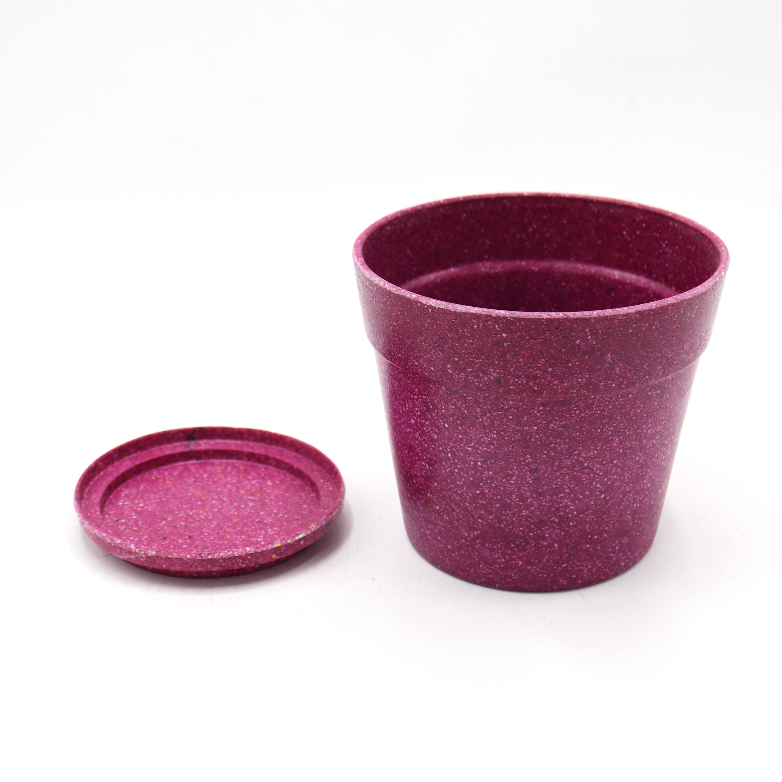 گلدان مدل گرانیتی کد YPB-BNFSH-P30