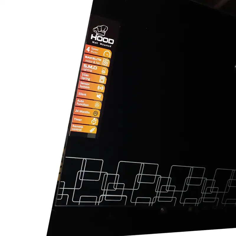 هود مورب کد 001 h سایز 90