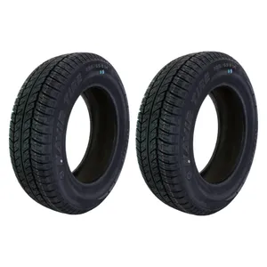لاستیک خودرو کویر تایر مدل KB14 سایز 185/65R14 - دو حلقه