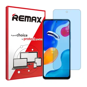 Remax brand shockproof Anti-blue screen protector glass for Xiaomi Redmi Note 11S