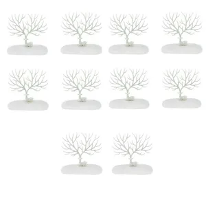 استند جواهرات آی جواهر مدل شاخ گوزن مجموعه 10 عددی