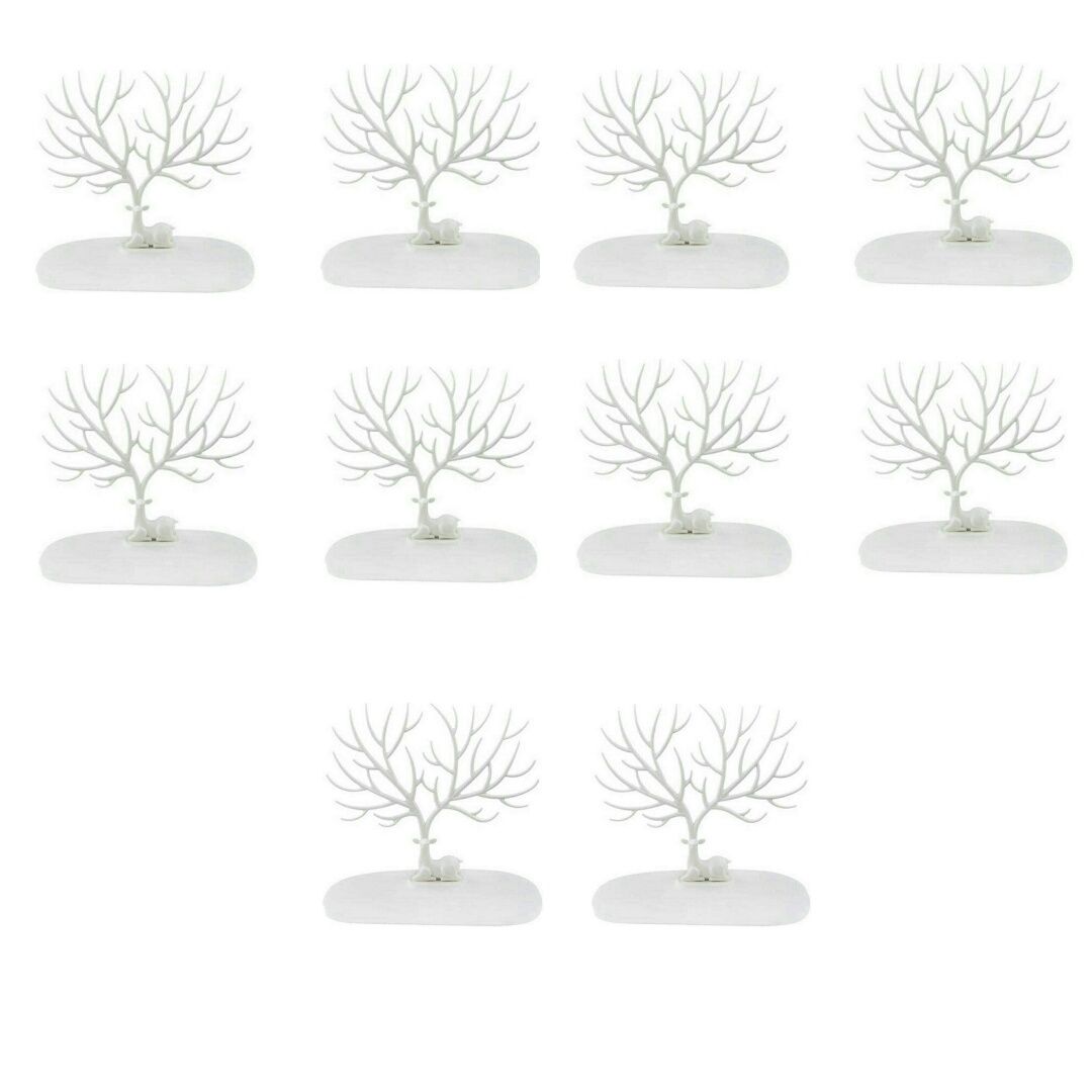 استند جواهرات آی جواهر مدل شاخ گوزن مجموعه 10 عددی -  - 2