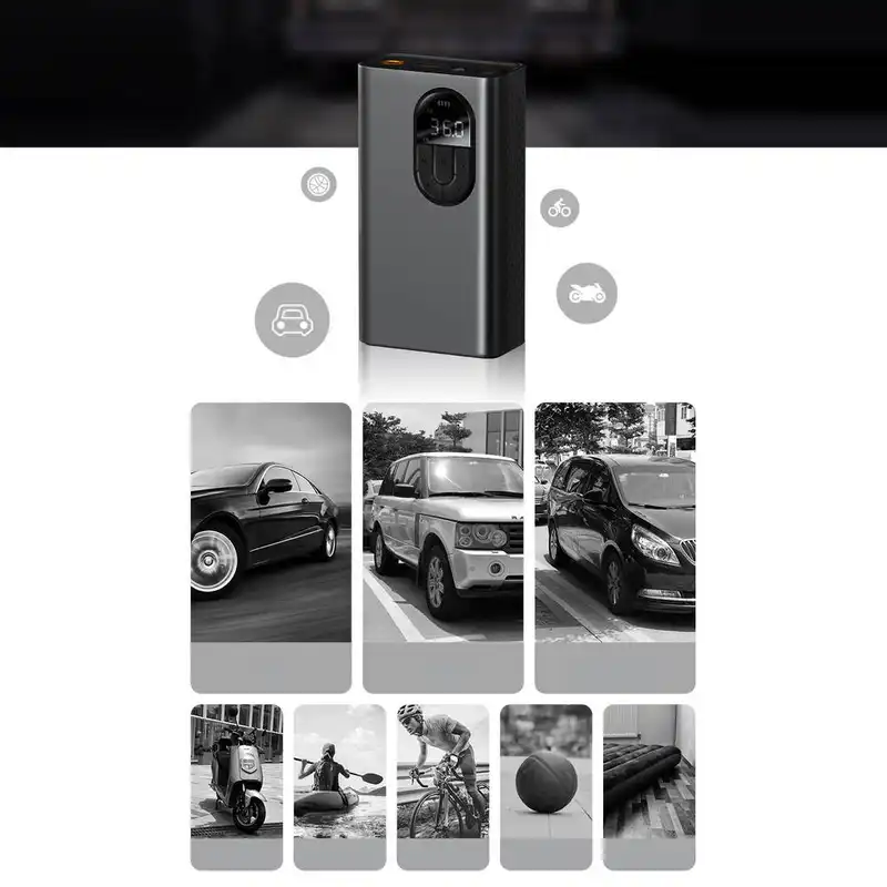 پمپ باد باسئوس مدل CRNL040001