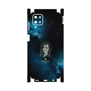 MAHOOT Emma Watson-FullSkin Cover Sticker for Samsung Galaxy A12