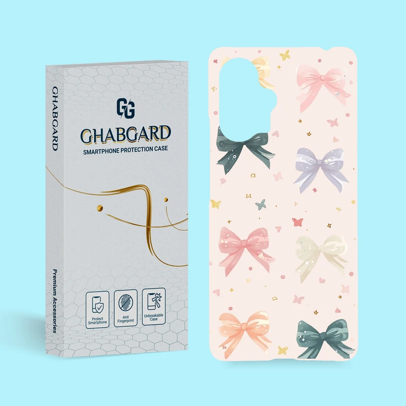 کاور قاب گارد مدل دخترانه مناسب برای گوشی موبایل شیائومی Poco F5 / Redmi Note 12 Turbo