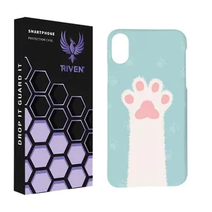 RIVEN RI2-9 Case For Apple iPhone X/XS