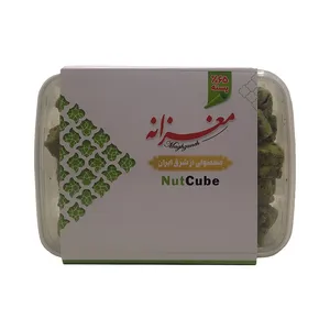 پسته بار آجیلی مغزانه - 200 گرم