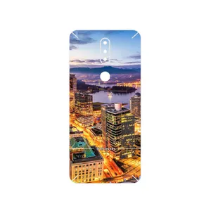 MAHOOT City of Vancouver Cover Sticker for Nokia 2.4