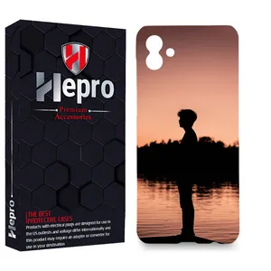 HEPRO MC Cover for Samsung Galaxy A04