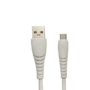 کابل تبدیل USB به microUSB کامنتی مدل k 02 طول 1 متر