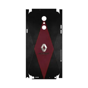 MAHOOT Renault-FullSkin Cover Sticker for LG Q Stylus