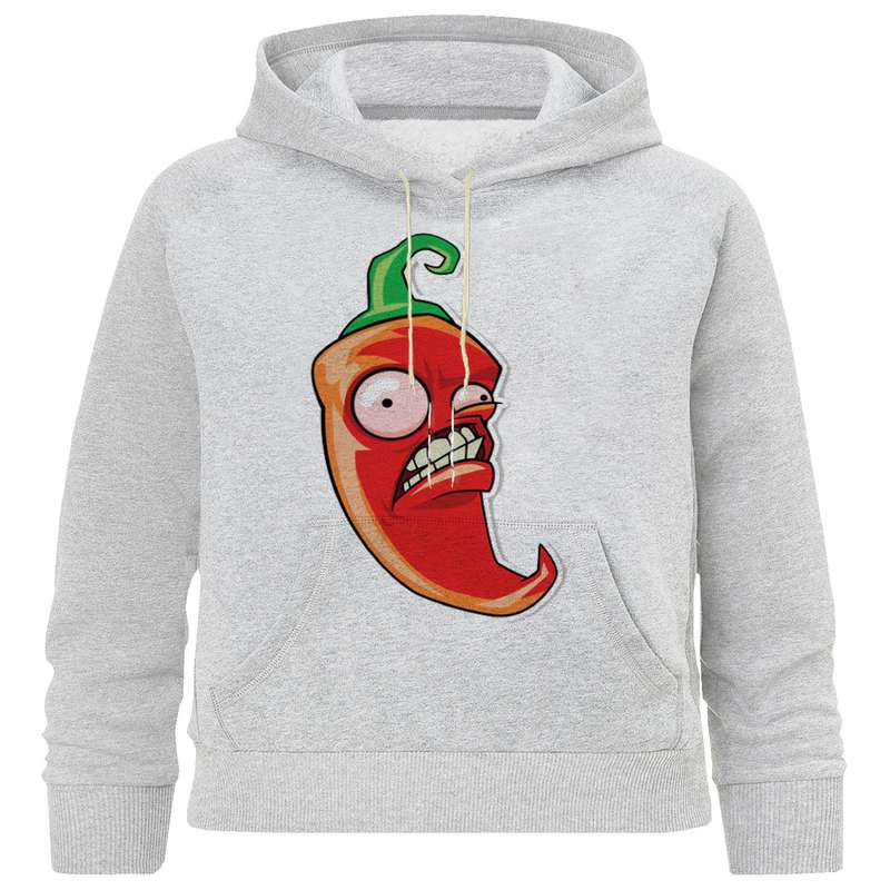 هودی پسرانه مدل M 456 فلفل