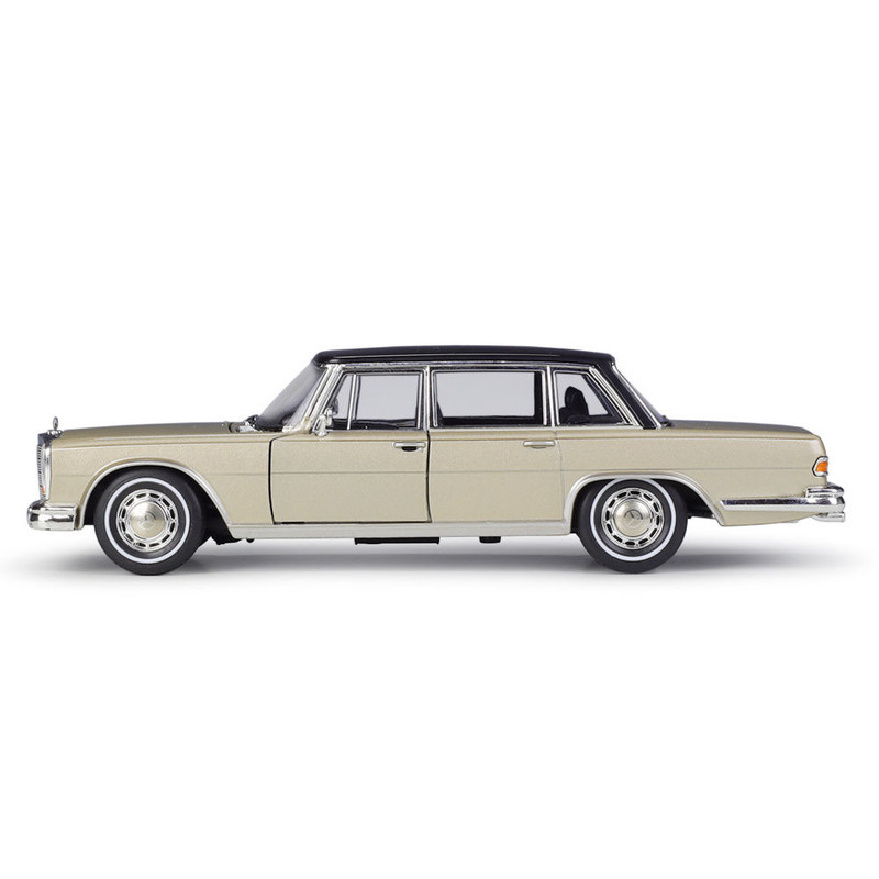 ماکت ماشین ولی مدل 1963 Mercedes Benz 600