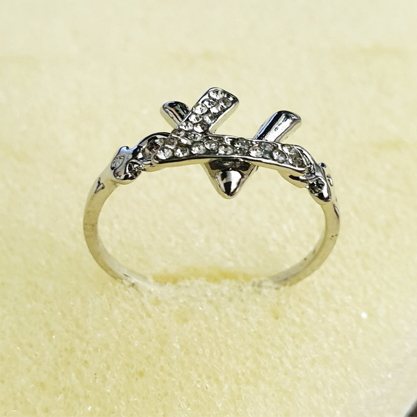 انگشتر زنانه کد 01