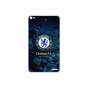 MAHOOT Chelsea Cover Sticker for Huawei Mediapad X2 2015