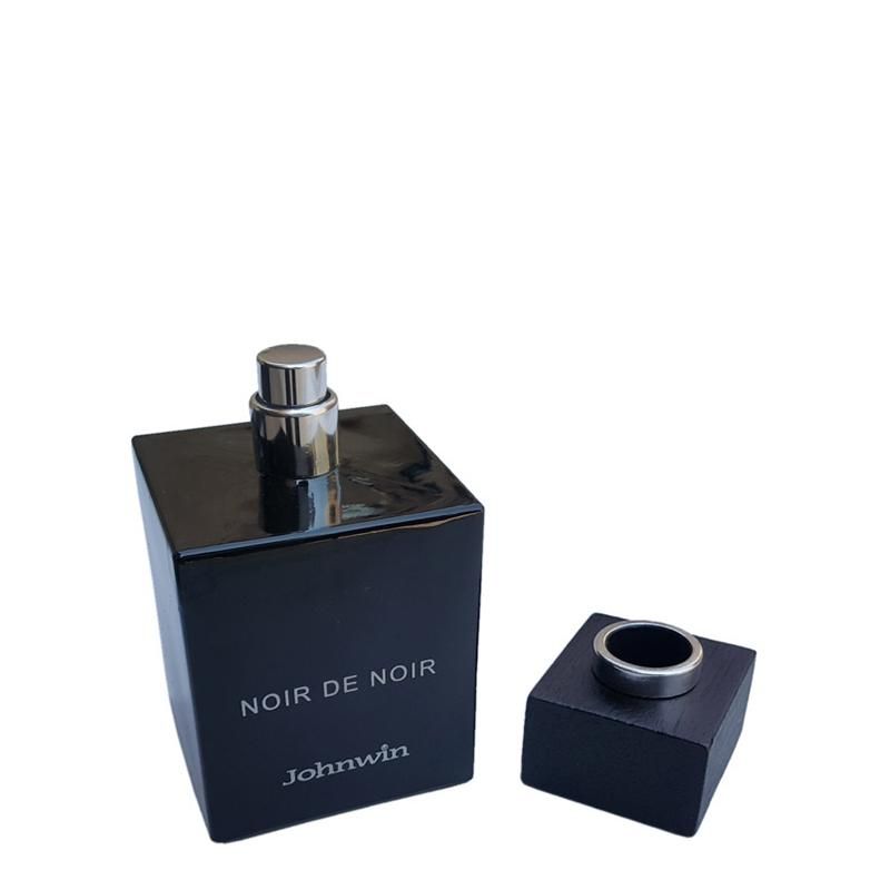 ادو پرفیوم مردانه جانوین مدل Encre Noire حجم 100 میلی لیتر -  - 5