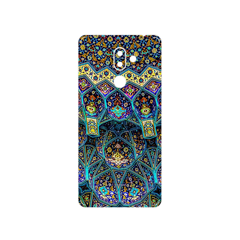 برچسب پوششی ماهوت مدل Iran Tile 14 مناسب برای گوشی موبایل نوکیا 7 Plus
