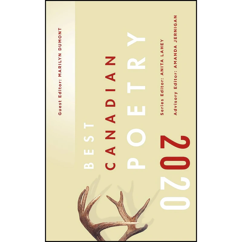 کتاب Best Canadian Poetry 2020 اثر Marilyn Dumont انتشارات Biblioasis