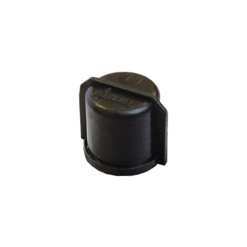 کلاهک قطره چکان یورودریپ مدل PCJ-84 بسته 100 عددی