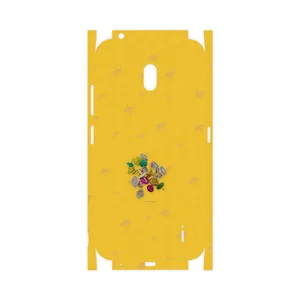 MAHOOT Nostalgic whirligig-FullSkin Cover Sticker for Nokia 2.2