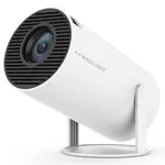 ویدئو پروژکتور مگ کیوبیک مدل HY300 Android BT-WiFi6 Pro
