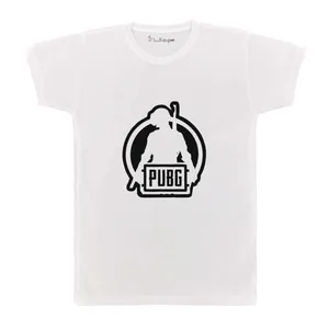 تی شرت بچگانه پرمانه طرح PUBG کد pmt.2743