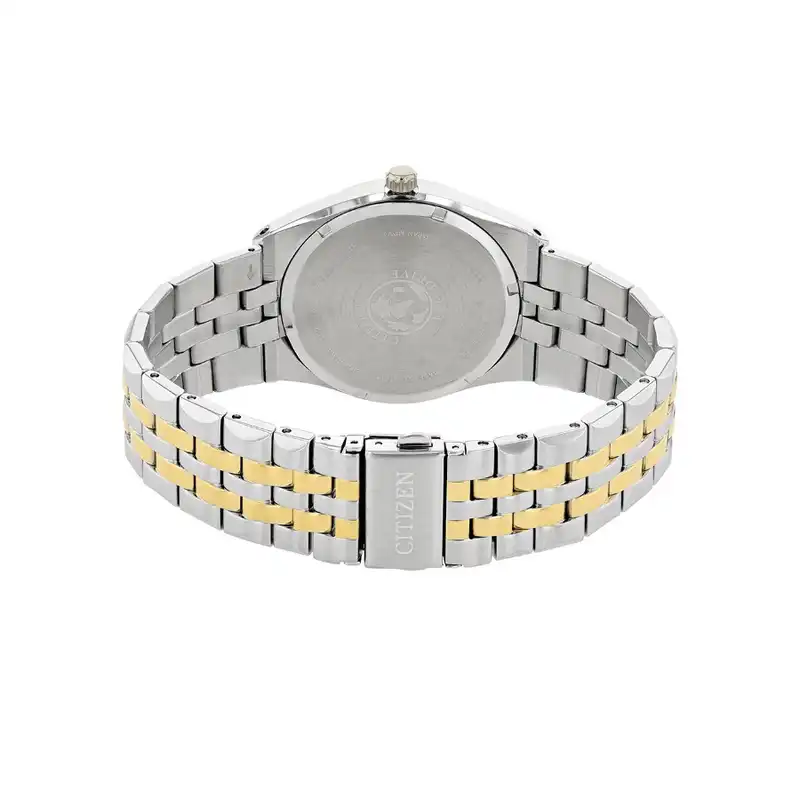 ست ساعت مچی عقربه ای زنانه و مردانه سیتی زن مدل BM7334_66L و EW2294_61L