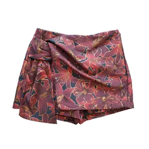 شلوارک زنانه استرادیواریوس مدل 002