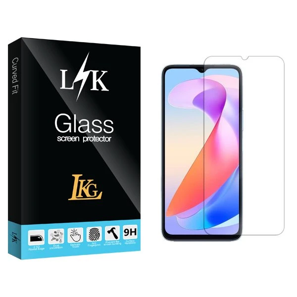 محافظ صفحه نمایش ال کا جی مدل LKK مناسب برای گوشی موبایل آنر X6a