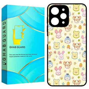 Ghab Guard GCHPR12 Cove for Xiaomi Redmi 12 4G / Redmi 12 5G / Poco M6 Pro 5G 