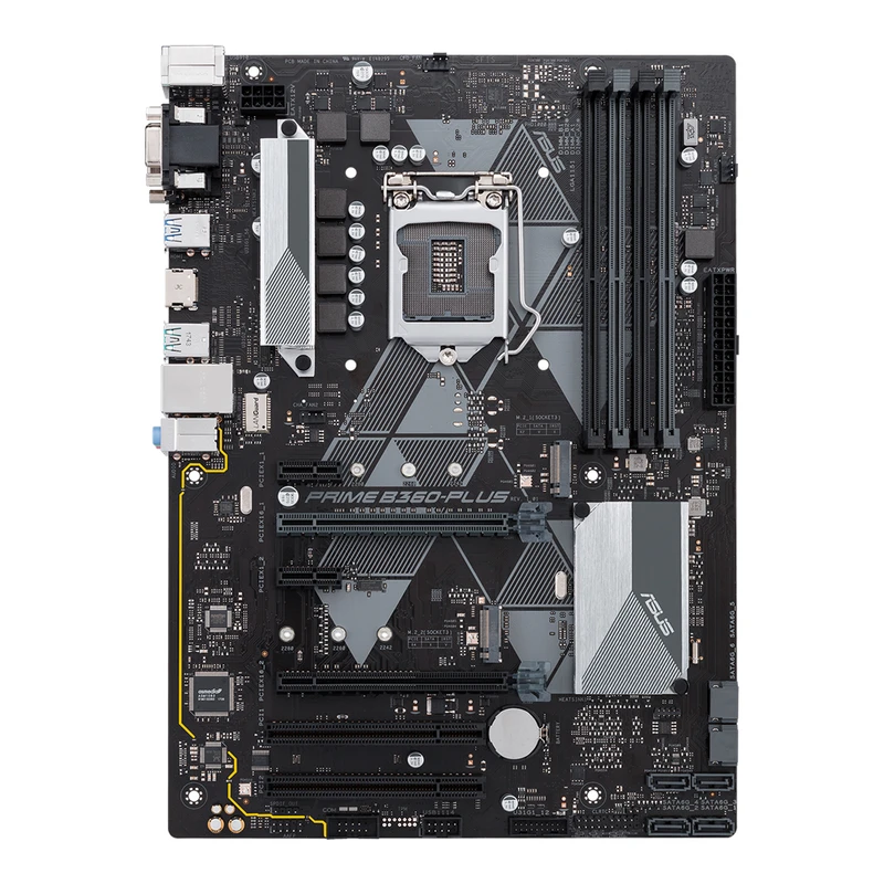 مادربرد ایسوس مدل PRIME B360-PLUS
