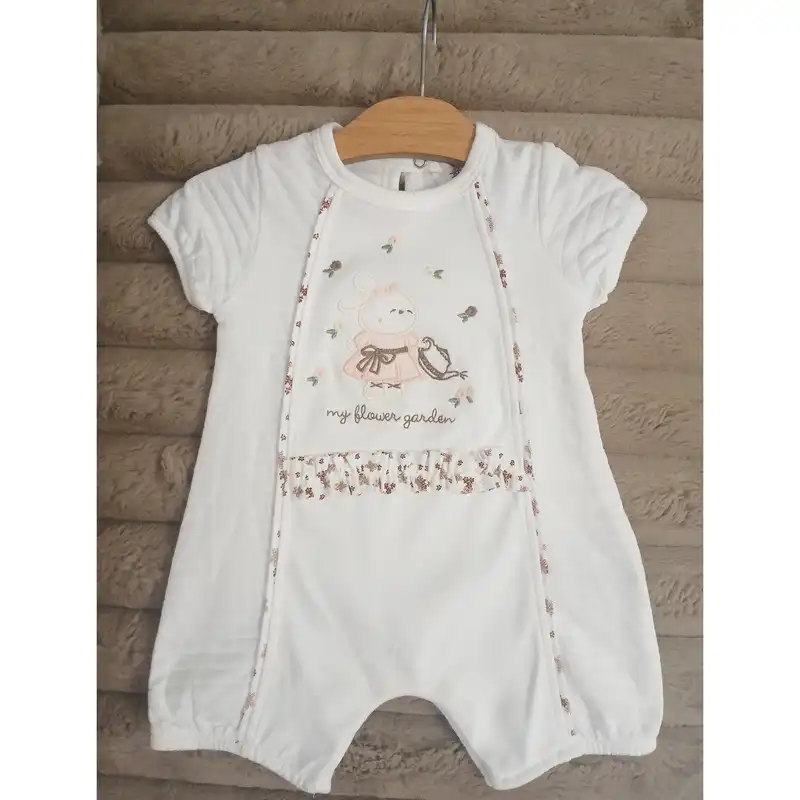 سرهمی نوزادی ببلینا مدل خرگوش کد sh28