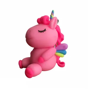 مجسمه مدل اسب تك شاخ كد V2