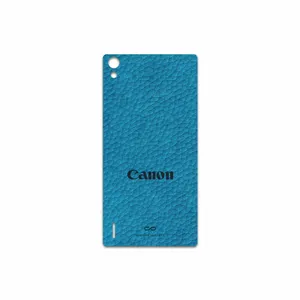MAHOOT BL-CNN Cover Sticker for Huawei Ascend P7