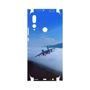 MAHOOT Fighter plane Su27-FullSkin Cover Sticker for Huawei Y9 Prime 2019