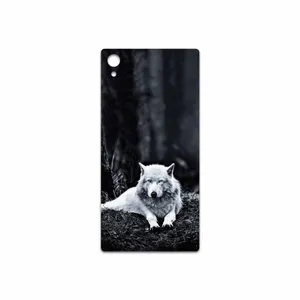 MAHOOT Dire Wolf Cover Sticker for Sony Xperia Z5
