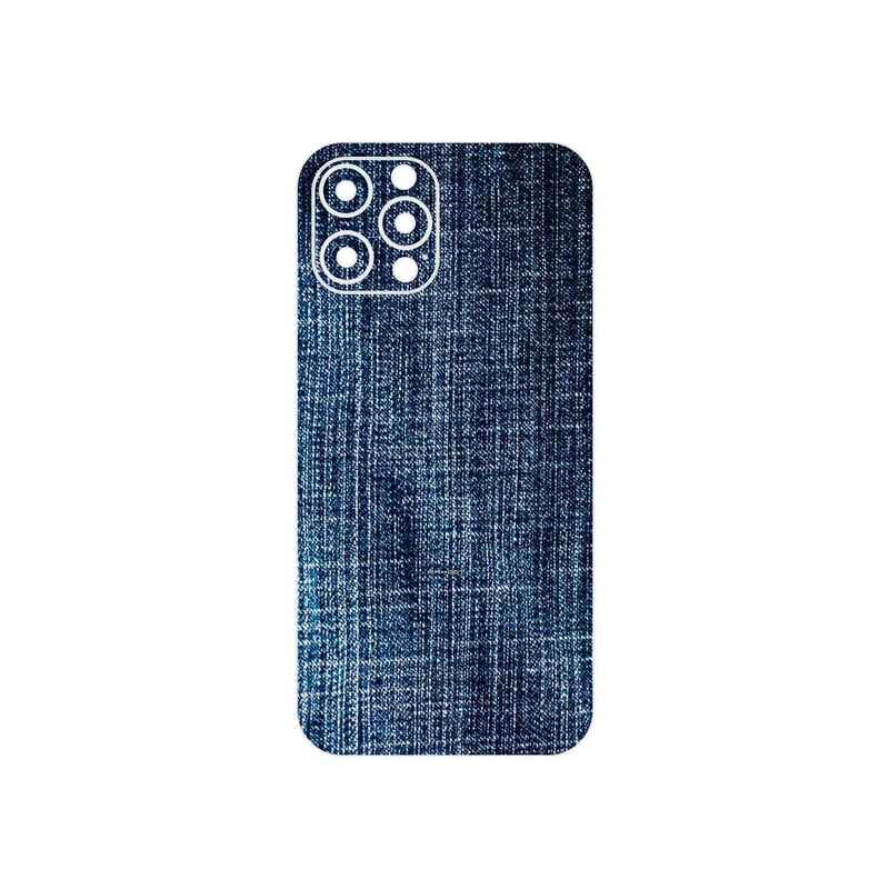 برچسب پوششی ماهوت مدل Fabric Texture 3 مناسب برای گوشی موبایل اپل iPhone 12 Pro Max