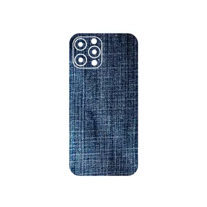 MAHOOT Fabric Texture 3 Cover Sticker for Apple iPhone 12 Pro Max