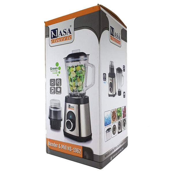 مخلوط کن ناسا الکتریک مدل NS-1962 مخلوط کن ناسا الکتریک مدل NS-1962