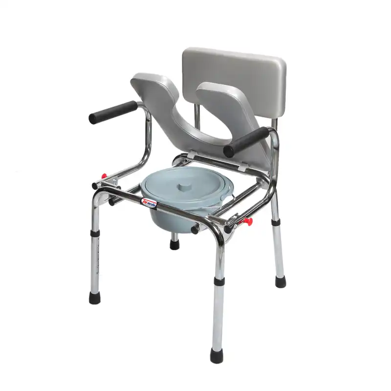 توالت فرنگی تاپ مدیک مدل 6671