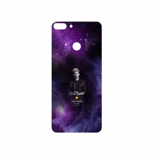 MAHOOT Zayn Malik Cover Sticker for Huawei P Smart